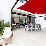 Villa Les Pins - Keyweek Swimming Pool Garden Biarritz Biarriz