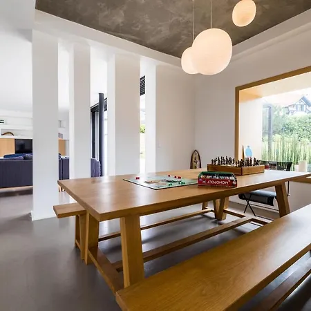 Βίλα Les Pins - Keyweek Swimming Pool Garden Biarritz Μπιαρίτζ