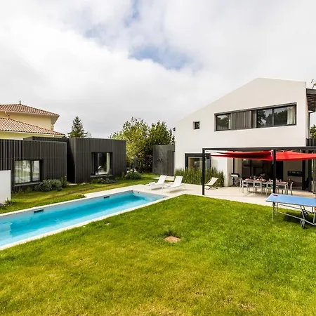 Les Pins - Keyweek Swimming Pool Garden Biarritz