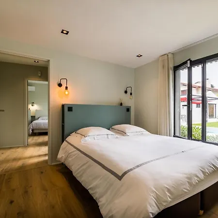 Βίλα Les Pins - Keyweek Swimming Pool Garden Biarritz *