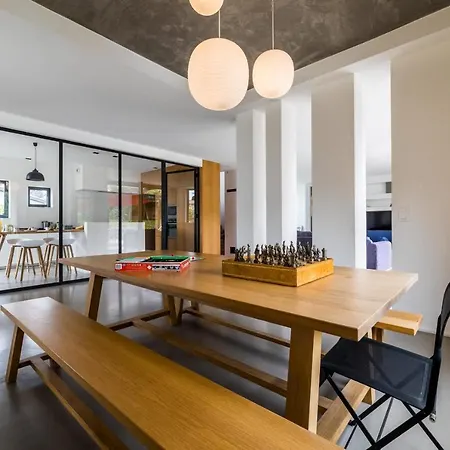 Вілла Les Pins - Keyweek Swimming Pool Garden Biarritz Біарріц