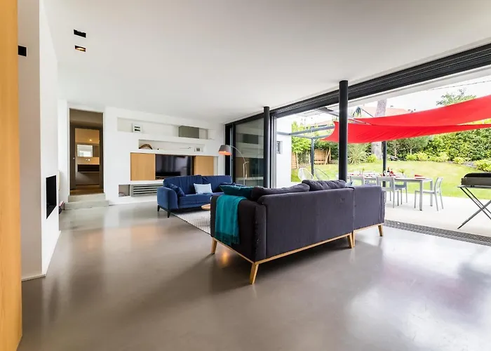 Вілла Les Pins - Keyweek Swimming Pool Garden Biarritz *