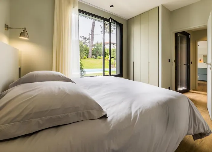 Les Pins - Keyweek Swimming Pool Garden Biarritz