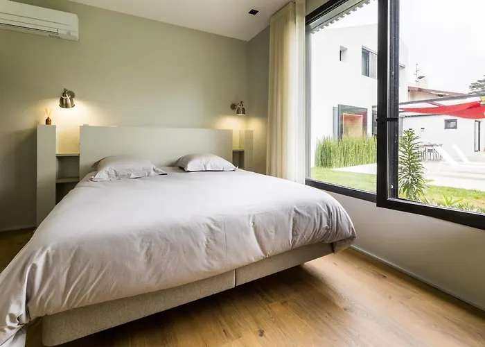 Les Pins - Keyweek Swimming Pool Garden Biarritz Βίλα