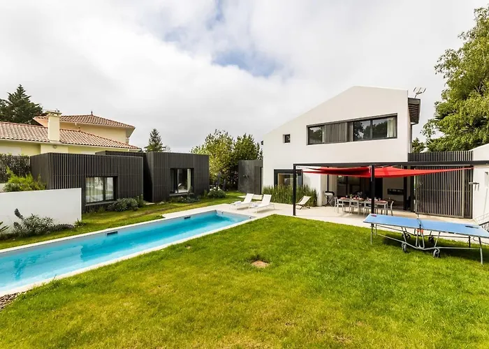 Les Pins - Keyweek Swimming Pool Garden Biarritz