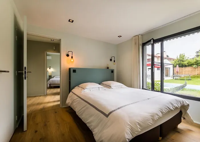 Βίλα Les Pins - Keyweek Swimming Pool Garden Biarritz *