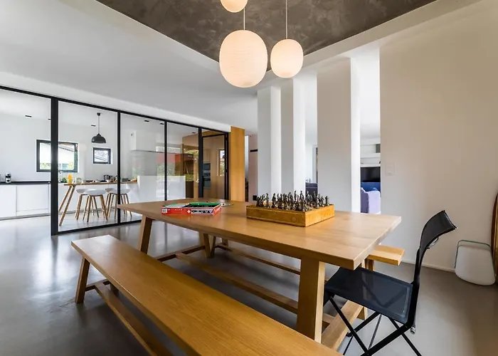 Вілла Les Pins - Keyweek Swimming Pool Garden Biarritz Біарріц