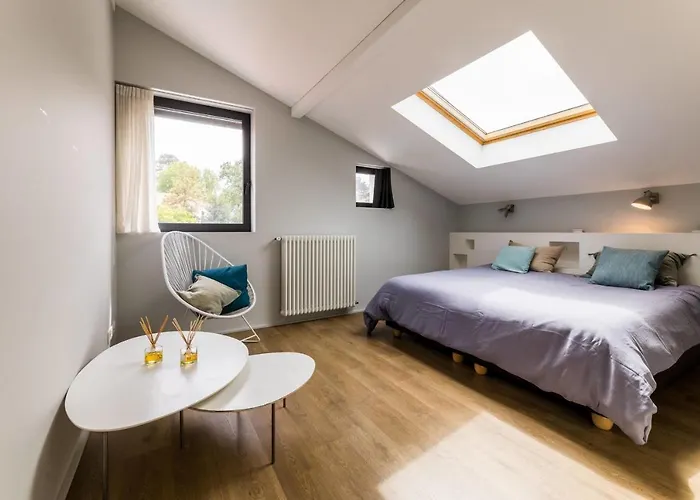 Les Pins - Keyweek Swimming Pool Garden Biarritz *