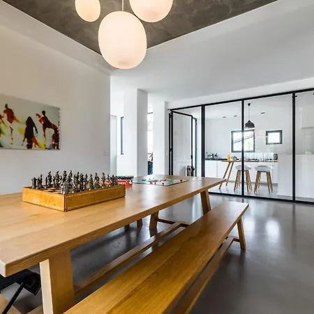 Les Pins - Keyweek Swimming Pool Garden Biarritz Villa *