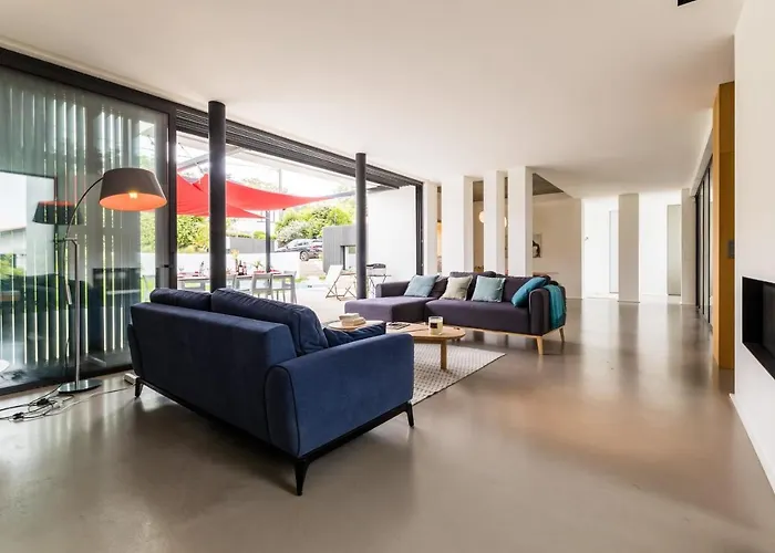 Villa Les Pins - Keyweek Swimming Pool Garden Biarritz Biarritz