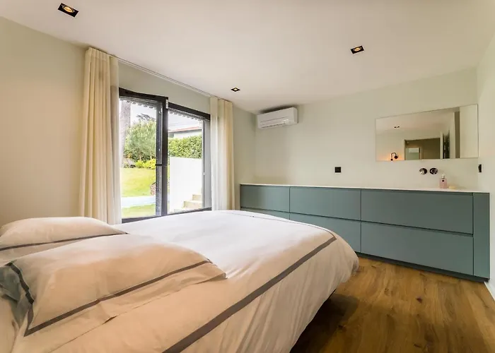 Les Pins - Keyweek Swimming Pool Garden Biarritz Villa *