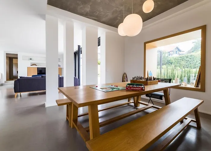 Villa Les Pins - Keyweek Swimming Pool Garden Biarritz Biarritz