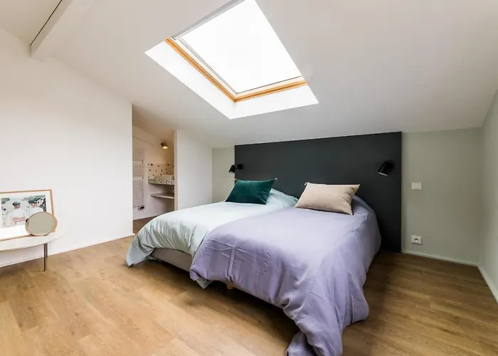 Les Pins - Keyweek Swimming Pool Garden Biarritz * Biarritz