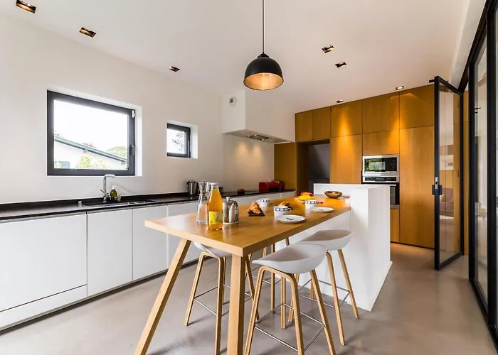 Les Pins - Keyweek Swimming Pool Garden Biarritz Villa *